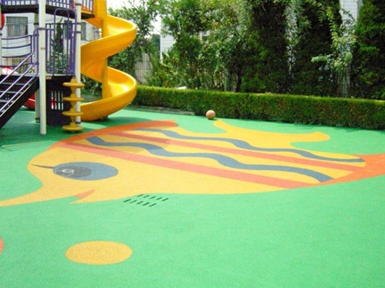 幼兒園場(chǎng)地