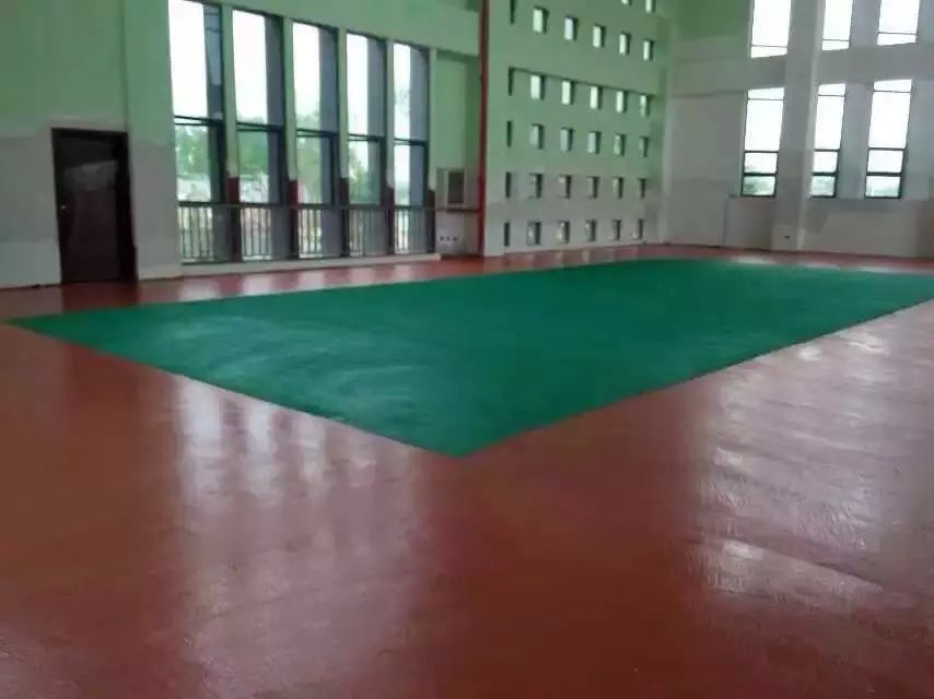 室內彈性丙烯酸球場